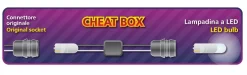 CHEAT-BOX LED T10 Lampen 12/24V