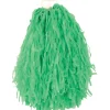 Cheerleader Pompon met Ringen - Groen