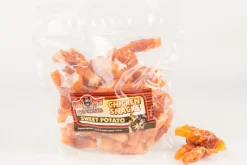 Chicken sweet potato 500 gr