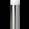 Chorus sokkellamp inox IP44 E27 20W