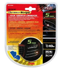 Chrome Maniac 5mm 10m
