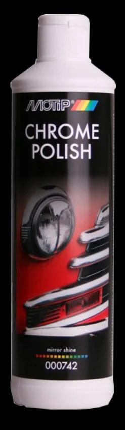 Chrome polish 500 ml