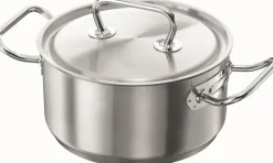 Classic kookpot met deksel 18 cm