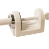 Clip voor bureaulamp, wit