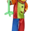 Clown Kostuum Kind - Maat 140