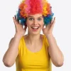 Clownpruik multicolor