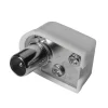 Coax plug 90 graden 1 stuk