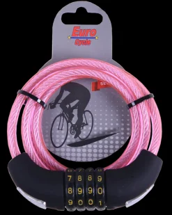 Combinatieslot roze 8 x 1200