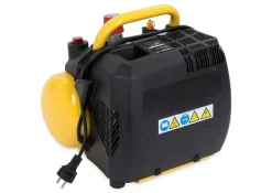 Compressor 1100 W 6 L zonder olie
