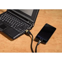 Connection kabel usb A-micro 750 mm
