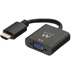 Connector Cable Hdmi-Vga