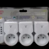 Contactdoos + afstandsbediening