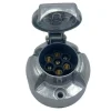 Contactdoos 7P