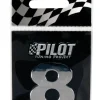 3D Letter 8 28mm