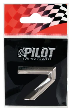 3D Letter 7 26mm