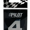 3D Letter 4 28mm