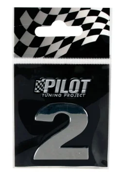 3D Letter 2 28mm