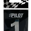 3D Letter 1 28mm