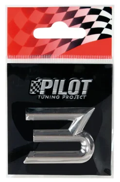 3D Letter 3 26mm