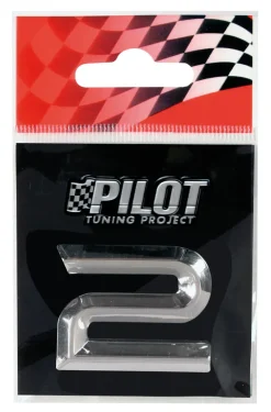 3D Letter 2 26mm