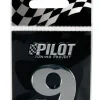 3D Letter 9 28mm