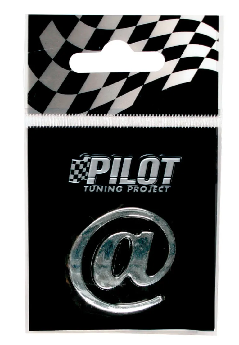 3D Letter @ 18mm