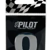 3D Letter 0 28mm