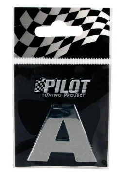 3D Letter A 28mm