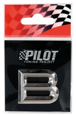 3D Letter B 26mm