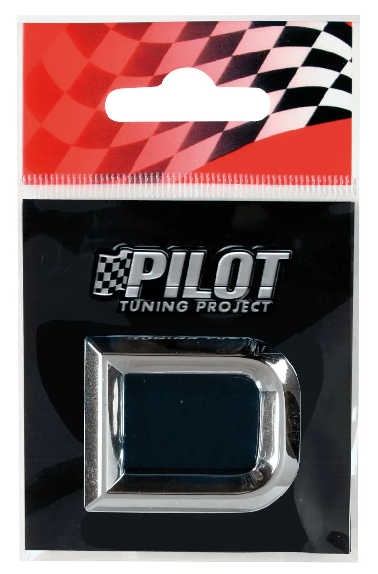 3D Letter D 26mm