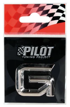 3D Letter G 26mm