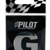 3D Letter G 28mm