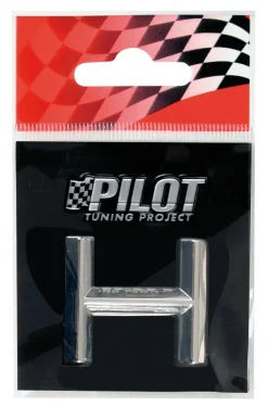3D Letter H 26mm