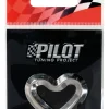 3D Letter hart 26mm
