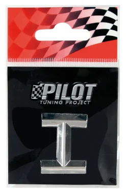 3D Letter I 26mm