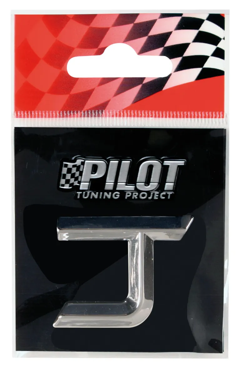 3D Letter J 26mm
