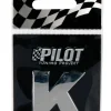 3D Letter K 28mm