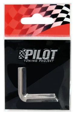 3D Letter L 26mm