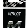 3D Letter M 18mm