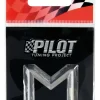 3D Letter M 26mm