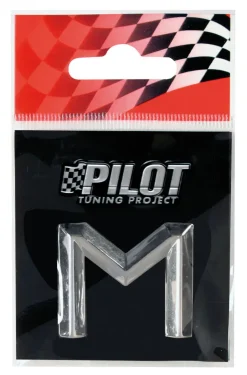 3D Letter M 26mm