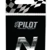 3D Letter N 18mm
