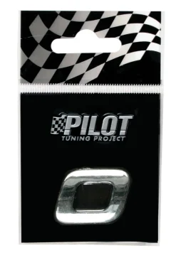3D Letter O 18mm