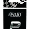 3D Letter P 18mm