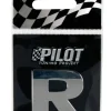 3D Letter R 28mm