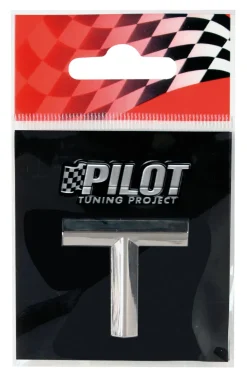 3D Letter T 26mm