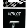 3D Letter T 18mm