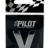 3D Letter V 28mm