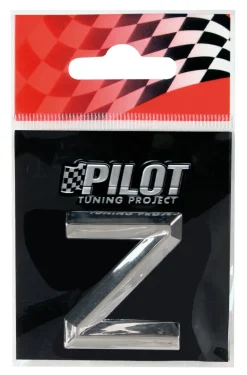 3D Letter Z 26mm