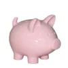 Decoratief Gloss varken roze H23